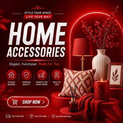 Home Accessories